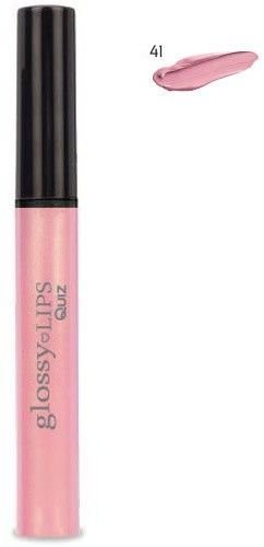 Блеск для губ Glossy Love Lips Lipgloss №41 Quiz, 9 мл фото 1 &mdash; TD-EX.RU