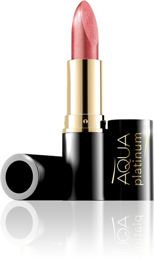 Ультраувлажняющая губная помада Aqua Platinum Lipstick №498 Eveline фото 1 &mdash; TD-EX.RU
