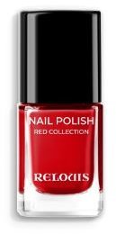 Лак для ногтей Red Collection RELOUIS тон 03 Ferrari фото 1 &mdash; TD-EX.RU