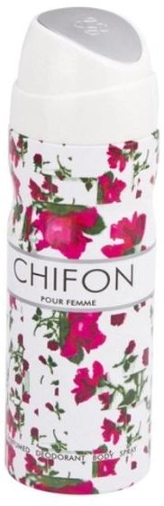 Дезодорант для женщин Chifon Emper, 200 мл  фото 1 &mdash; TD-EX.RU