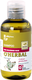 O'Herbal Шампунь для окрашенных волос, 75 мл фото 1 &mdash; TD-EX.RU