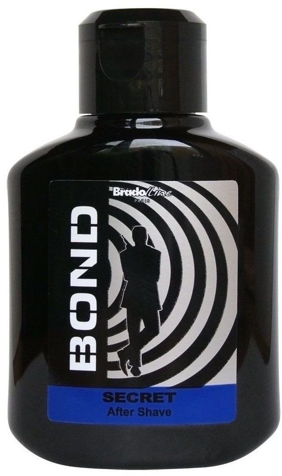 BradoLine Paris BOND Лосьон после бритья Secret, 100 мл фото 1 &mdash; TD-EX.RU