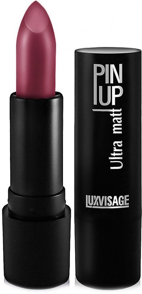 Luxvisage Pin up Ultra Matt Губная помада тон 508 Lolita фото 1 &mdash; TD-EX.RU