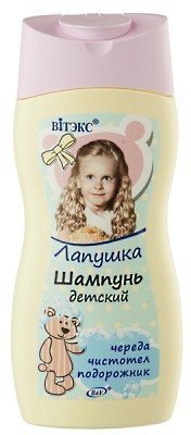 Шампунь детский Лапушка Витекс, 300 мл фото 1 &mdash; TD-EX.RU
