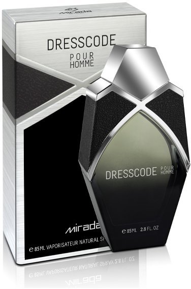 Туалетная вода для мужчин "DRESSCODE" Mirada, 85 мл  фото 1 &mdash; TD-EX.RU
