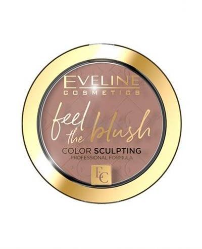 Румяна для лица 05-TAUPE серии FEEL THE BLUSH, 5 гр фото 1 &mdash; TD-EX.RU