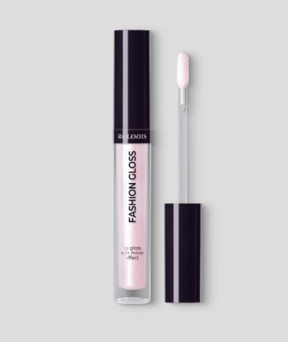 Блеск для губ с зеркальным эффектом Fashion Gloss тон 11 Софиты Токио RELOUIS фото 1 &mdash; TD-EX.RU