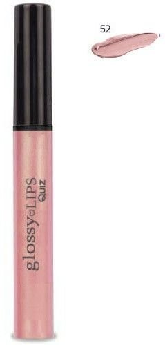 Блеск для губ Glossy Love Lips Lipgloss №52 Quiz, 9 мл фото 1 &mdash; TD-EX.RU