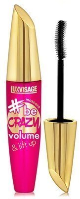 Luxvisage Тушь BE CRAZY Volume & Lift Up 10г фото 1 &mdash; TD-EX.RU