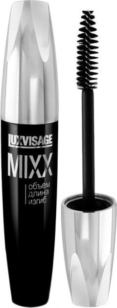 Luxvisage ТУШЬ MIXX 12г ДЛИНА-ОБЪЕМ-ИЗГИБ фото 1 &mdash; TD-EX.RU