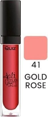 Блеск для губ Joli Color Matte №41 Quiz, 10 мл фото 1 &mdash; TD-EX.RU