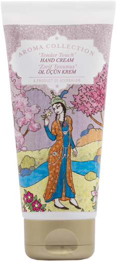 Крем для рук Aroma Collection GAZELLI, 100 мл фото 1 &mdash; TD-EX.RU
