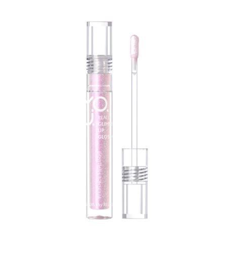 Блеск-масло для губ Y.O.U. REALLY GLIMMER тон 01 Rose Quartz  Relouis фото 1 &mdash; TD-EX.RU