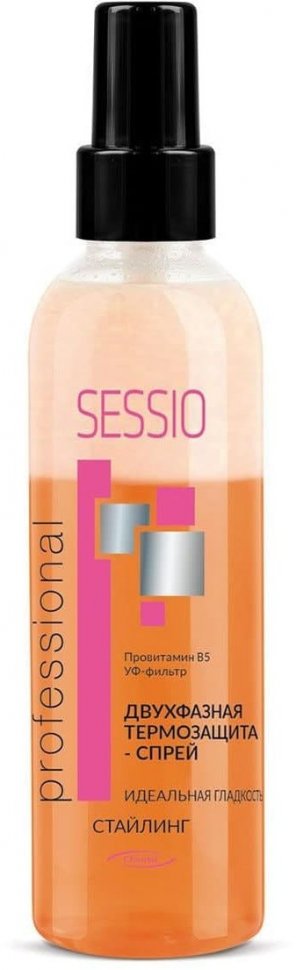 Двухфазовая термозащита (спрей) CHANTAL SESSIO professional, 200 г фото 1 &mdash; TD-EX.RU