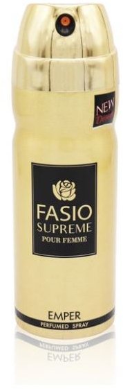 Дезодорант для женщин Faiso Supreme Emper, 200 мл фото 1 &mdash; TD-EX.RU