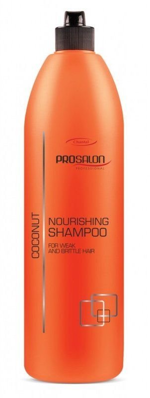 PROSALON Питательный шампунь Кокос CHANTAL, 1000 г фото 1 &mdash; TD-EX.RU