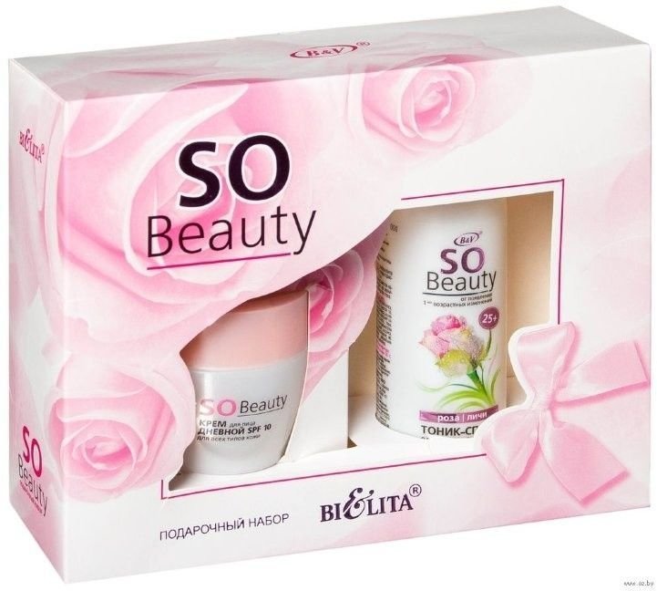 Подарочный набор SO beauty Белита фото 1 &mdash; TD-EX.RU
