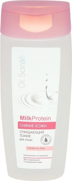 Dr. Sante ​Тоник для лица Milk Protein Сияние кожи, 200 мл фото 1 &mdash; TD-EX.RU