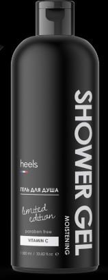 Гель для душа Heels Global Chemical, 1000 мл фото 1 &mdash; TD-EX.RU