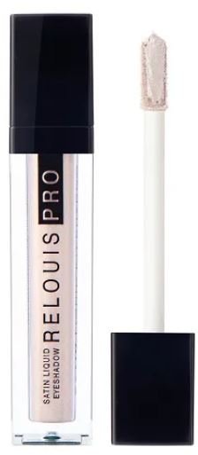 Тени для век жидкие сатиновые RELOUIS PRO Satin Liquid Eyeshadow тон 20 Champagne?Yes!  &mdash; TD-EX.RU