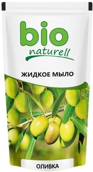 Жидкое мыло "Оливка" BIO Naturell, 500 мл фото 1 &mdash; TD-EX.RU