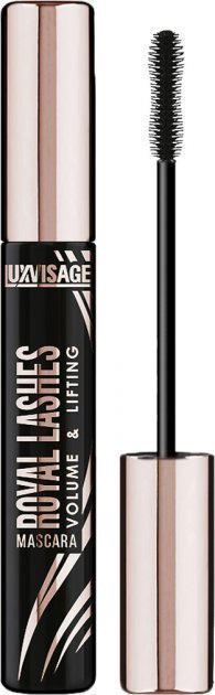 Luxvisage Тушь ROYAL LASHES volume & lifting фото 1 &mdash; TD-EX.RU