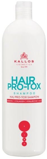 Шампунь для волос Pro-tox Kallos, 1000 мл  фото 1 &mdash; TD-EX.RU