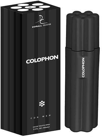 Туалетная вода для мужчин Colophon Dorall Collection, 100 мл фото 1 &mdash; TD-EX.RU