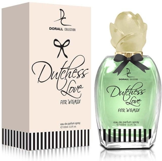 Туалетная вода для женщин Dutchess Of Love Dorall Collection, 100 мл фото 1 &mdash; TD-EX.RU