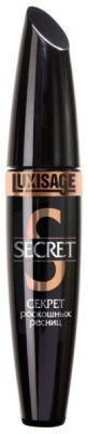 Luxvisage Тушь S СЕКРЕТ Роскошных Ресниц КОРИЧНЕВАЯ 12г фото 1 &mdash; TD-EX.RU