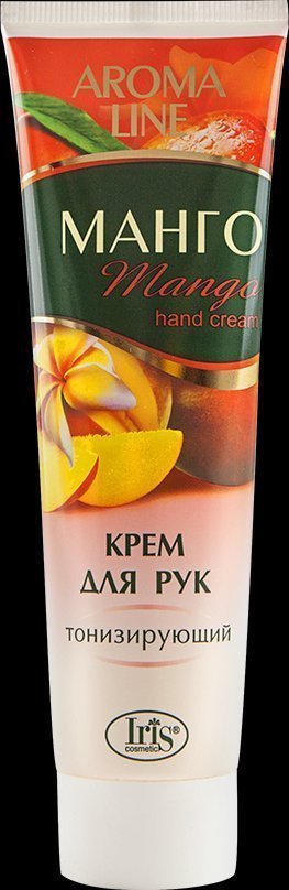 Aroma Line Крем для рук манго Iris, 100 мл фото 1 &mdash; TD-EX.RU