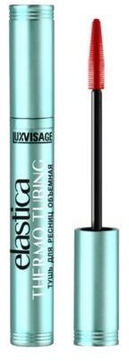 Тушь для ресниц черная ELASTICA THERMO TUBING объемная Luxvisage фото 1 &mdash; TD-EX.RU