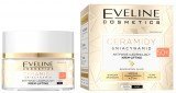 Активно укрепляющий крем-лифтинг 50+ дневной/ночной CERAMIDES & NIACINAMIDE Eveline, 50мл фото 1 &mdash; TD-EX.RU