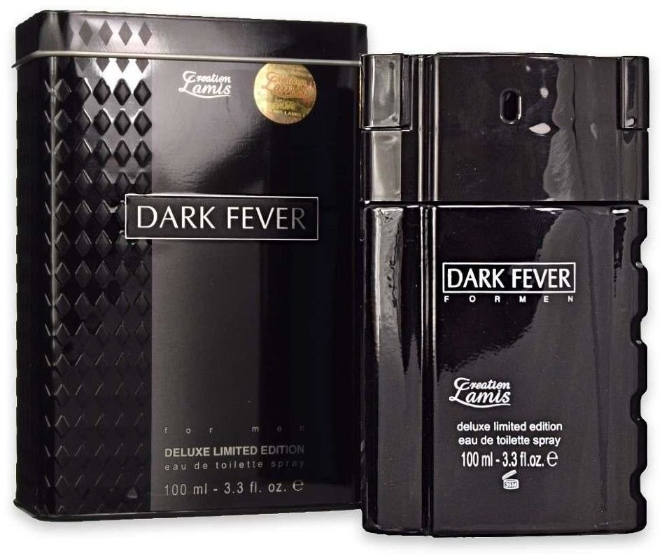 Туалетная вода для мужчин Dark Fever Creation Lamis, 100 мл фото 1 &mdash; TD-EX.RU