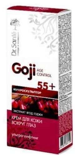 Dr. Sante Крем для кожи вокруг глаз ультра-лифтинг 55+ Goji Age Control, 15 мл фото 1 &mdash; TD-EX.RU