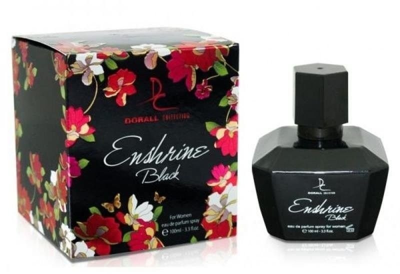 Туалетная вода для женщин Enshrine Black Dorall Collection, 100 мл фото 1 &mdash; TD-EX.RU