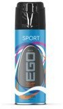 Дезодорант MY EGO Sport ATAK, 200 мл  фото 1 &mdash; TD-EX.RU
