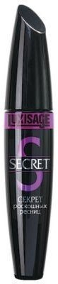 Luxvisage Тушь S СЕКРЕТ Роскошных Ресниц ЧЕРНЫЙ насыщенный 12г фото 1 &mdash; TD-EX.RU