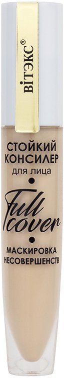 Стойкий консилер для лица Маскировка несовершенств Тон 42 Светло-бежевый Full Cover Белита, 8 мл фото 1 &mdash; TD-EX.RU