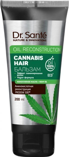 Бальзам Cannabis Hair Dr.Sante, 200 мл фото 1 &mdash; TD-EX.RU