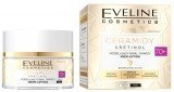 Крем-лифтинг для моделирования овала лица 70+ CERAMIDES & RETINOL Eveline, 50мл фото 1 &mdash; TD-EX.RU