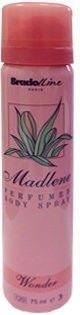 Дезодорант спрей для женщин Wonder, Madlene, BradoLine Charme, 75 мл фото 1 &mdash; TD-EX.RU