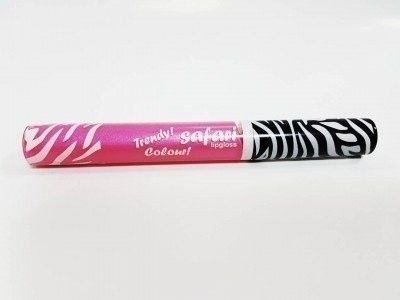 Блеск для губ SAFARI Lipgloss №11 Quiz, 10 мл фото 1 &mdash; TD-EX.RU