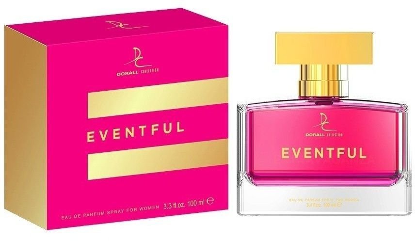 Туалетная вода для женщин Eventful Dorall Collection, 100 мл фото 1 &mdash; TD-EX.RU