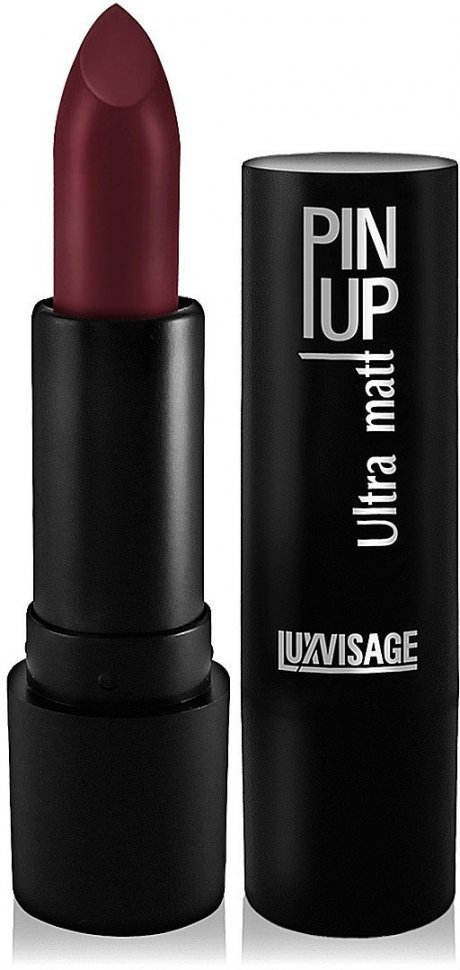 Luxvisage Pin up Ultra Matt Помада губная тон 530 Dakota фото 1 &mdash; TD-EX.RU