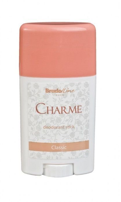 Дезодорант Стик Classic, BradoLine Charme, 50 мл фото 1 &mdash; TD-EX.RU