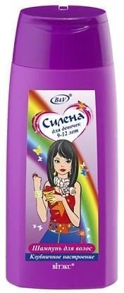Шампунь Клубничное настроение Витэкс, 250 мл фото 1 &mdash; TD-EX.RU