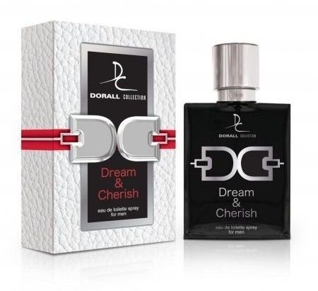 Туалетная вода для мужчин DREAM&CHERISH Dorall Collection, 100 мл фото 1 &mdash; TD-EX.RU