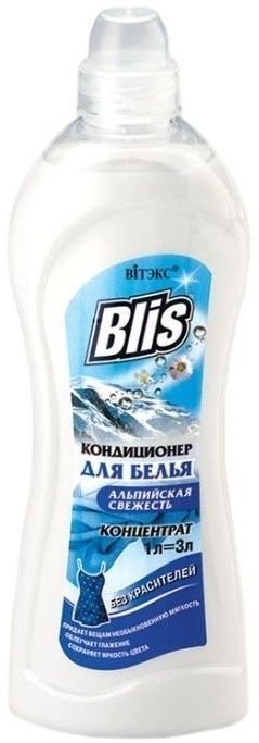 Кондиционер для белья АЛЬПИЙСКАЯ СВЕЖЕСТЬ БЕЛИТА, 500 мл фото 1 &mdash; TD-EX.RU