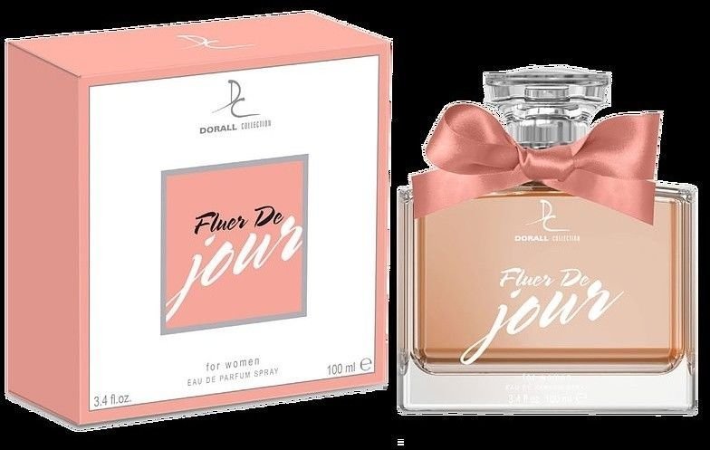 Туалетная вода для женщин Fleur de Soleil Dorall Collection, 100 мл фото 1 &mdash; TD-EX.RU